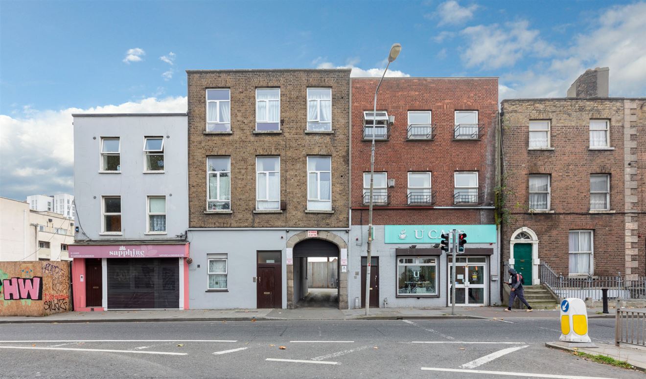 30, 31 & 32 James Street, South City Centre, Dublin 8