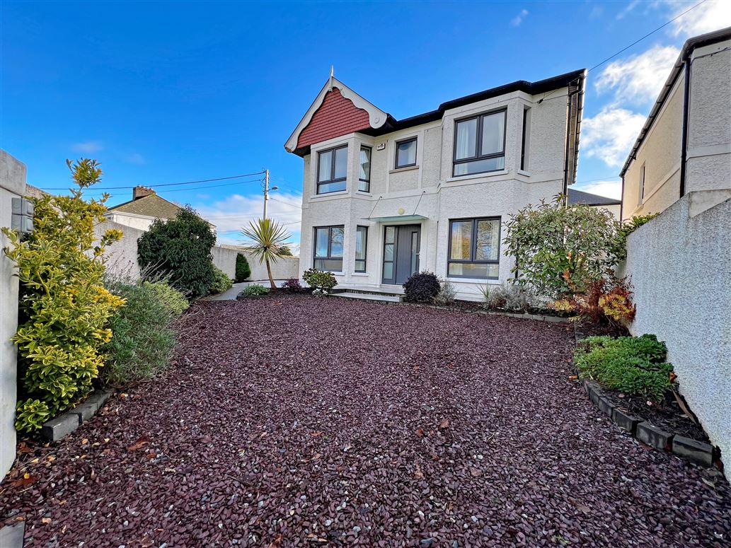 Paradiso, 4A Wilton Lawn, Glasheen, Cork City