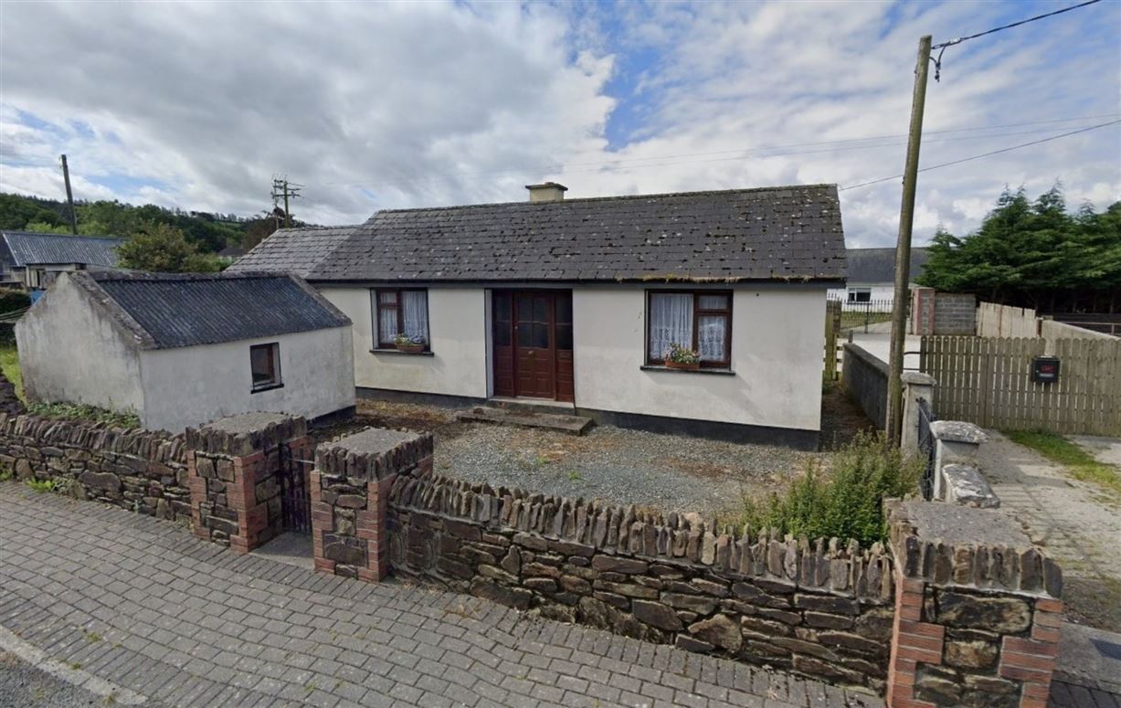 Cottage on c. 0.25 Acre, Main Street, Donard, Wicklow