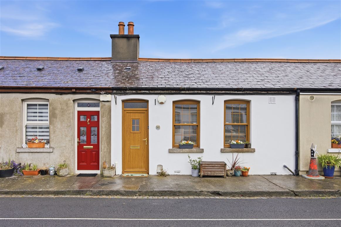 98 Rialto Cottages, Rialto, Dublin 8