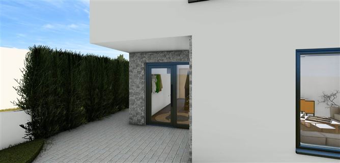 2 No. Prime Sites With Full Planning, The Walk, Roscommon Town, County Roscommon