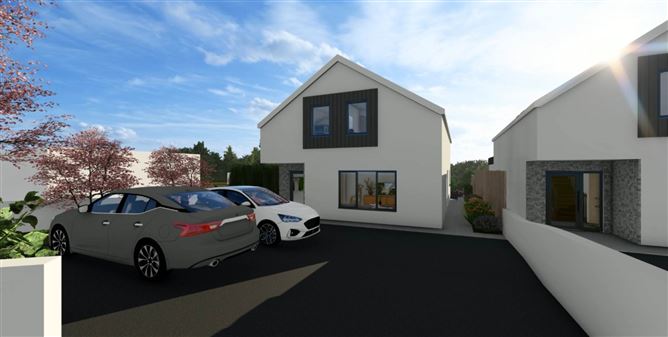 2 No. Prime Sites With Full Planning, The Walk, Roscommon Town, County Roscommon
