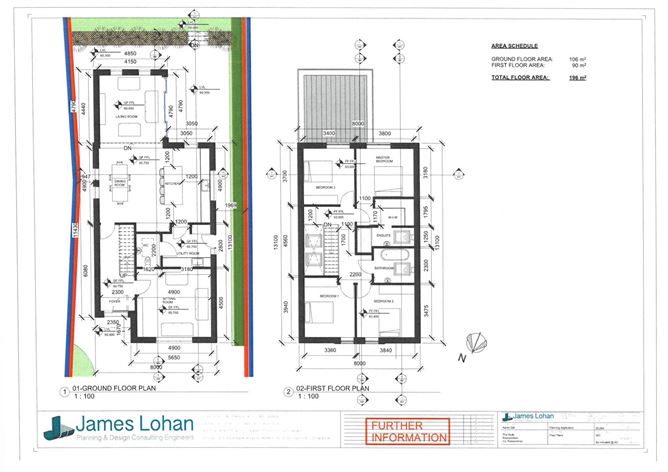Photo 16 of 17 — 2 No. Prime Sites With Full Planning, The Walk, Roscommon Town, County Roscommon