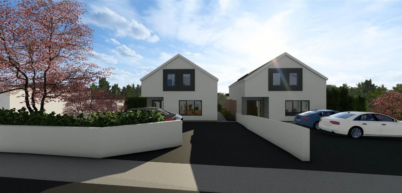 2 No. Prime Sites With Full Planning, The Walk, Roscommon Town, County Roscommon