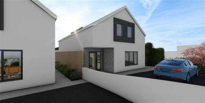 2 No. Prime Sites With Full Planning, The Walk, Roscommon Town, County Roscommon