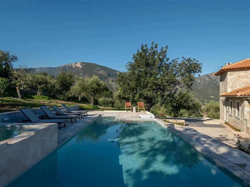 Lush Echo,Poulithra,Peloponnese,Greece