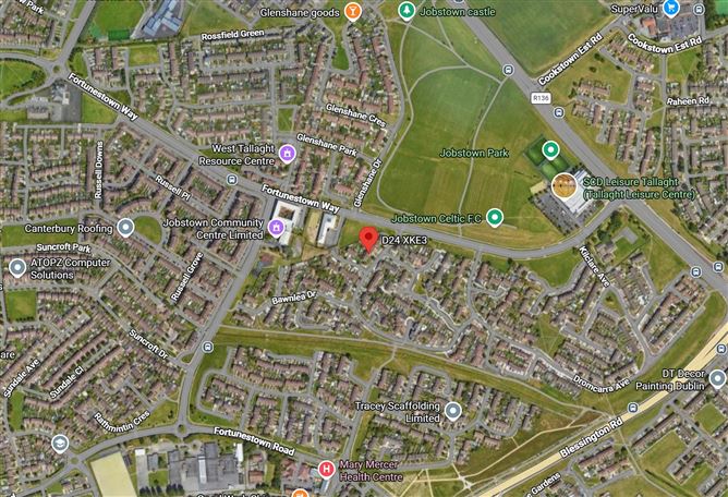 Photo 25 of 27 — 12 Bawnlea Avenue, Tallaght, Dublin