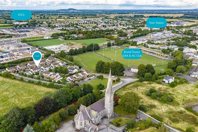 Photo 6 of 49 — 26 White Abbey Lawns, Kildare Town, Kildare