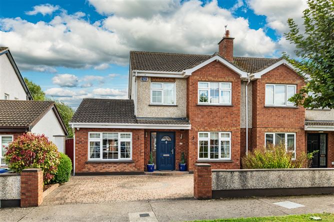 26 White Abbey Lawns, Kildare Town, Kildare