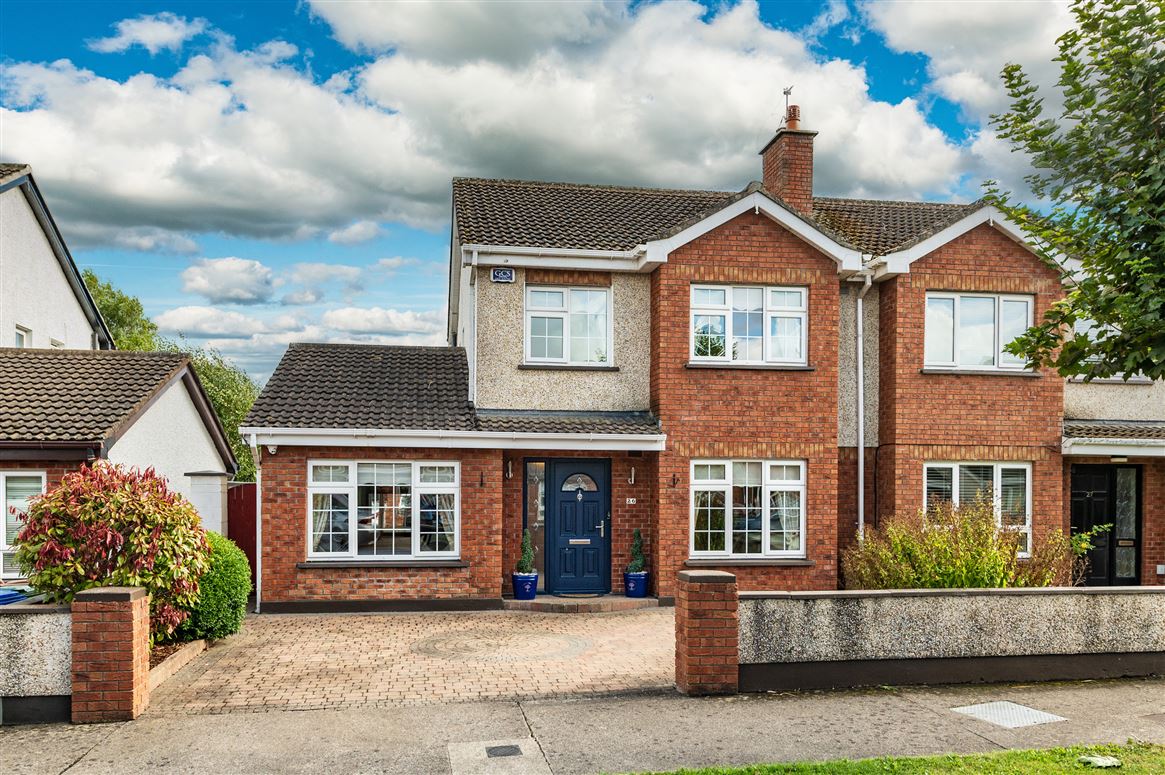26 White Abbey Lawns, Kildare Town, Kildare