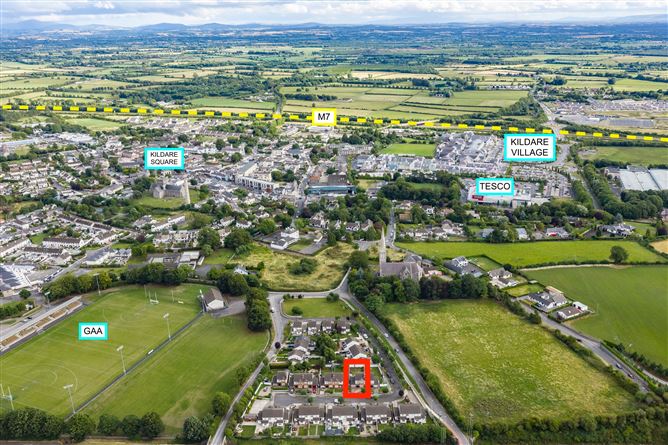26 White Abbey Lawns, Kildare Town, Kildare