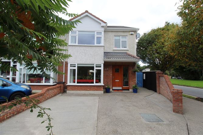 1 Windermere, Clonsilla, Dublin 15