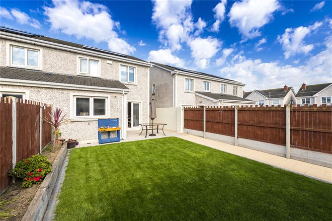 64 Castleland Park Way, Balbriggan, Co. Dublin