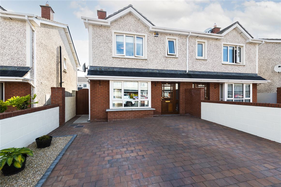 64 Castleland Park Way, Balbriggan, Co. Dublin