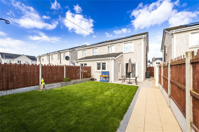 64 Castleland Park Way, Balbriggan, Co. Dublin