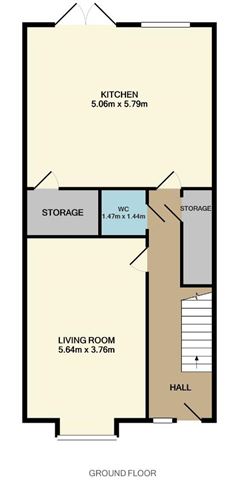 35 St Pancras Avenue, Terenure, Dublin 6W