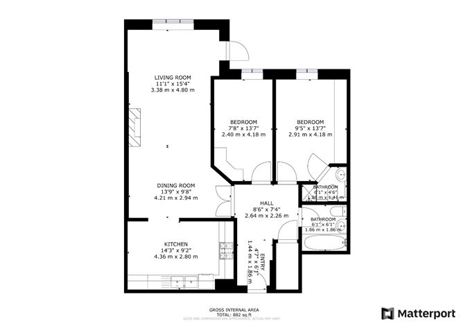 61 St Gabriels, Johnstown Road, Cabinteely, Dublin 18