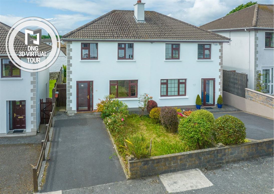 28 Brookdale, Headford Road, Galway, Co.Galway DNG Maxwell Heaslip