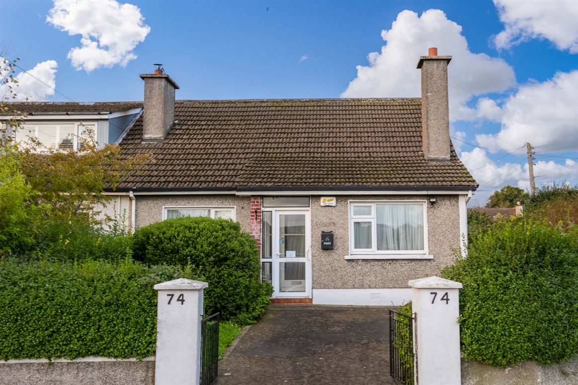 74 Ardmore Park, Dun Laoghaire, Co. Dublin DNG Dun Laoghaire