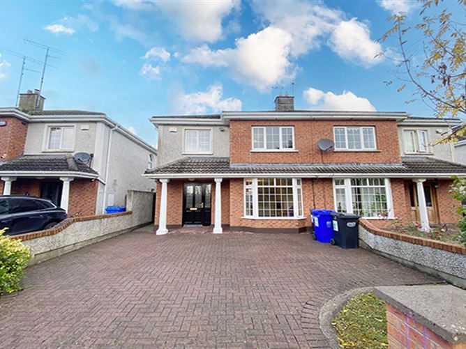 4 The Place, Glenveigh, Boyne Road, Navan, Meath Raymond Potterton