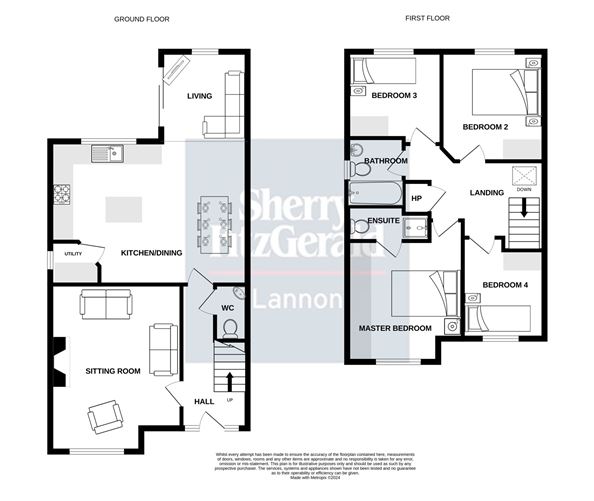 20 The Drive, Millmount Abbey, Drogheda, Co. Meath