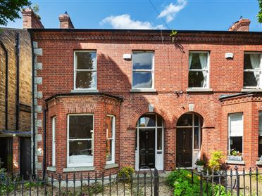 Image for 28 Mountainview Road, Ranelagh, Dublin 6