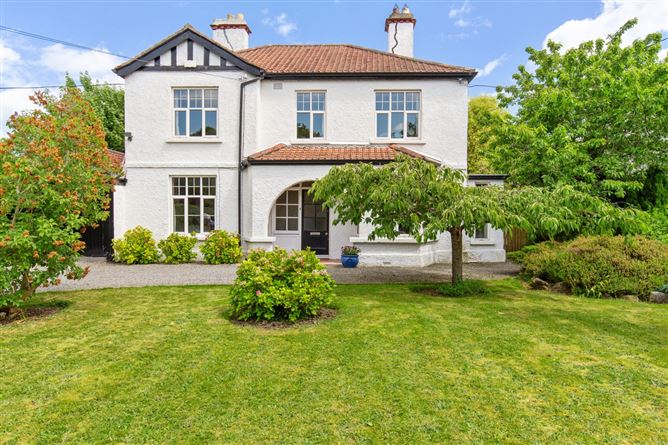Ferndown, 17 Marlborough Road, Glenageary, Co. Dublin
