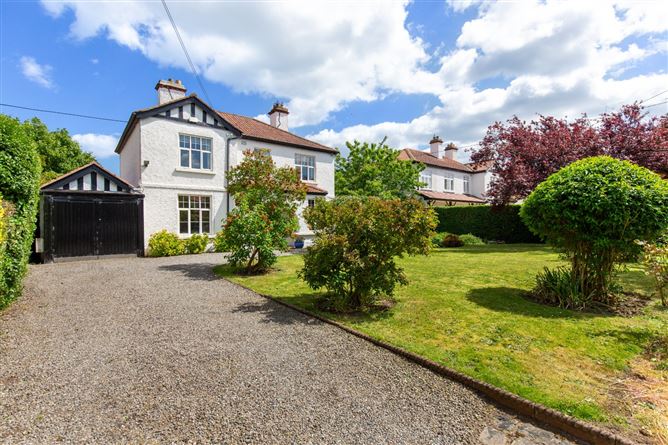 Ferndown, 17 Marlborough Road, Glenageary, Co. Dublin