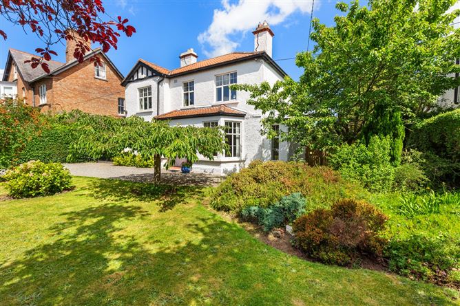 Ferndown, 17 Marlborough Road, Glenageary, Co. Dublin