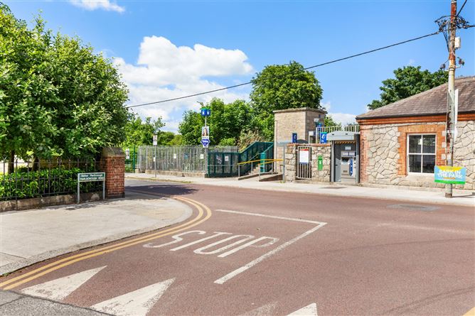 Ferndown, 17 Marlborough Road, Glenageary, Co. Dublin
