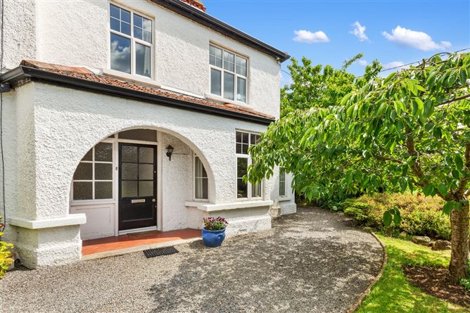 Ferndown, 17 Marlborough Road, Glenageary, Co. Dublin