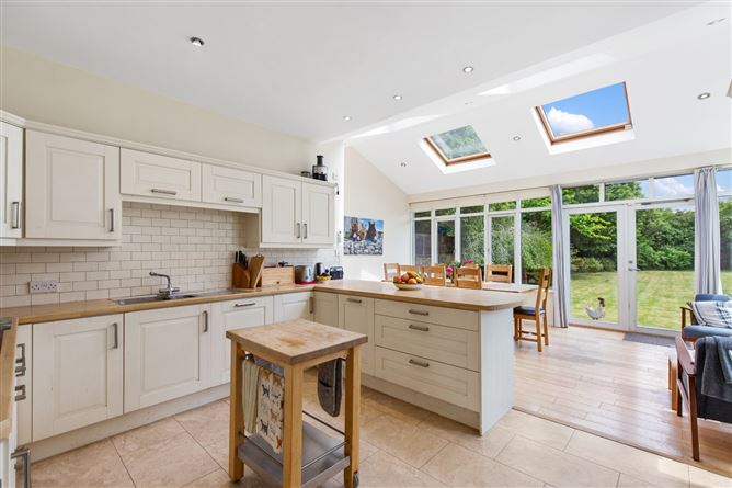 Ferndown, 17 Marlborough Road, Glenageary, Co. Dublin