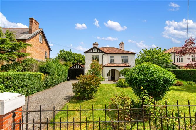 Ferndown, 17 Marlborough Road, Glenageary, Co. Dublin