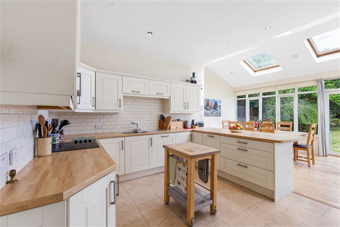 Ferndown, 17 Marlborough Road, Glenageary, Co. Dublin
