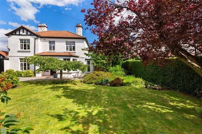 Ferndown, 17 Marlborough Road, Glenageary, Co. Dublin