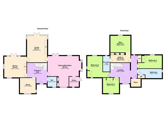 6 Dargle Demesne, Enniskerry, Co. Wicklow