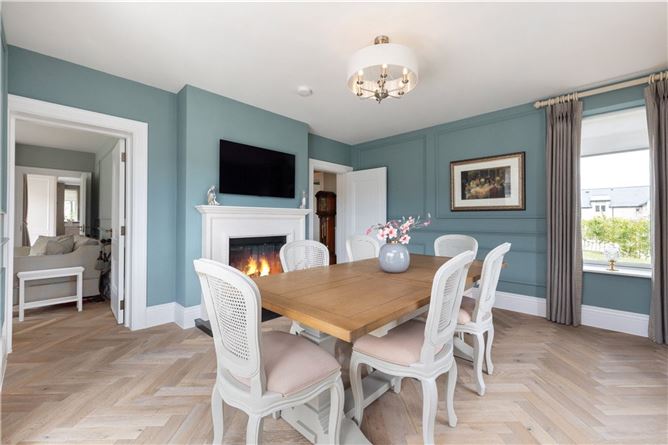 6 Dargle Demesne, Enniskerry, Co. Wicklow