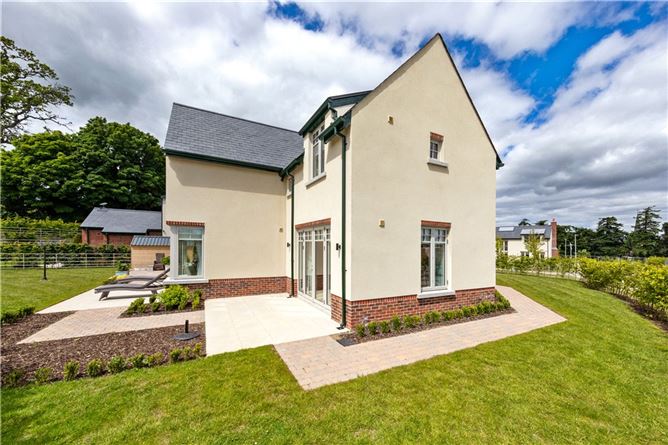6 Dargle Demesne, Enniskerry, Co. Wicklow