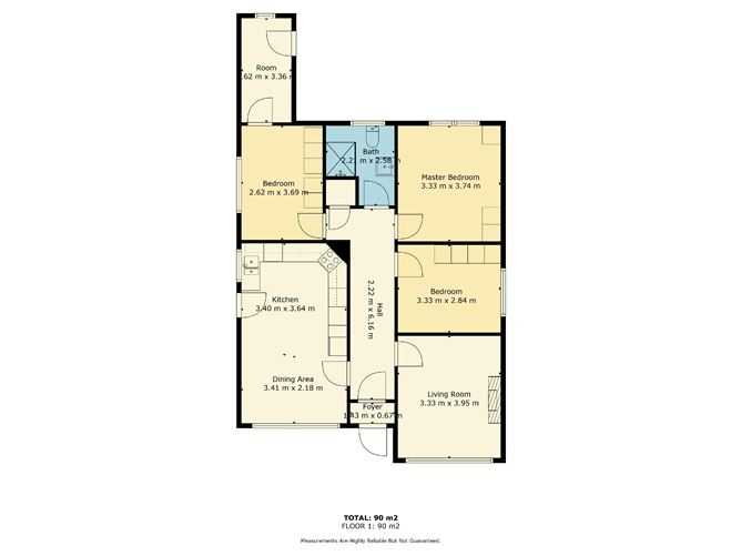 38 Glenwood, Carrigaline, Cork