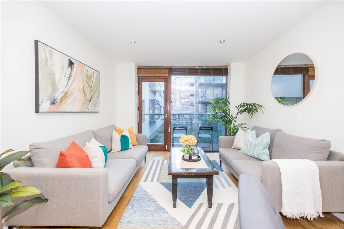 27 Brabazon Hall, South City Centre, Dublin 8