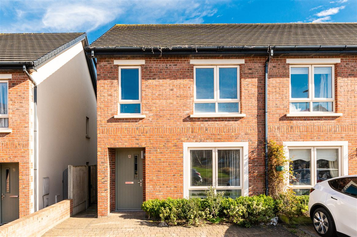 12 Parkside Drive , Balgriffin, Dublin 13
