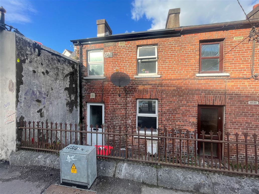 1 Saint Dominicks Terrace, Proby's Quay, City Centre Sth, Cork City