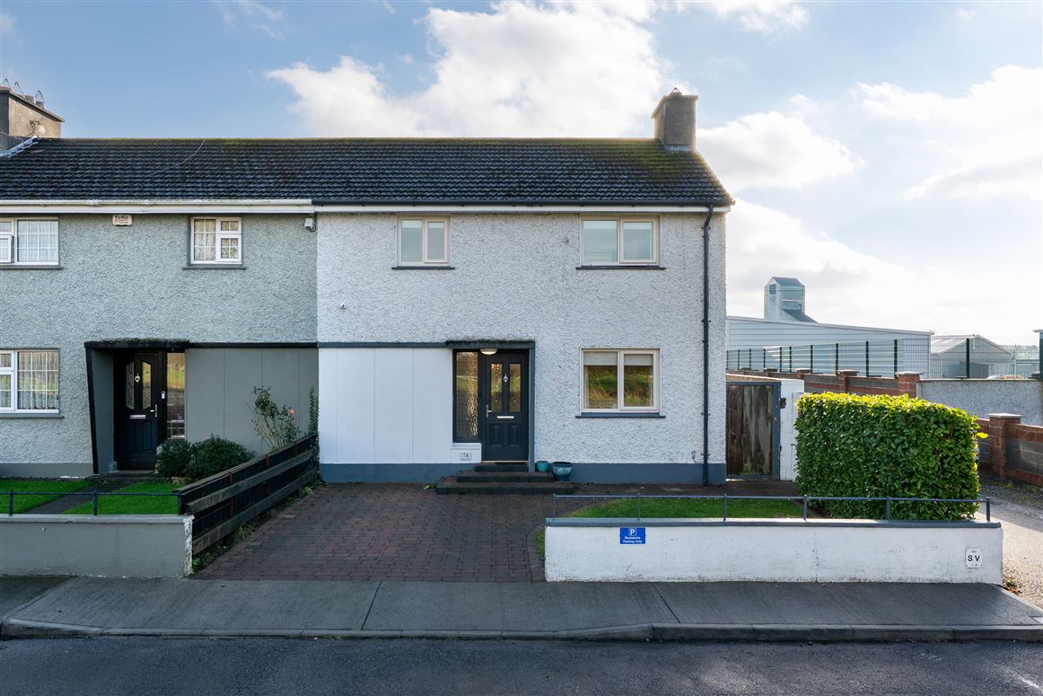74 Pearse Park, Tullamore, Offaly