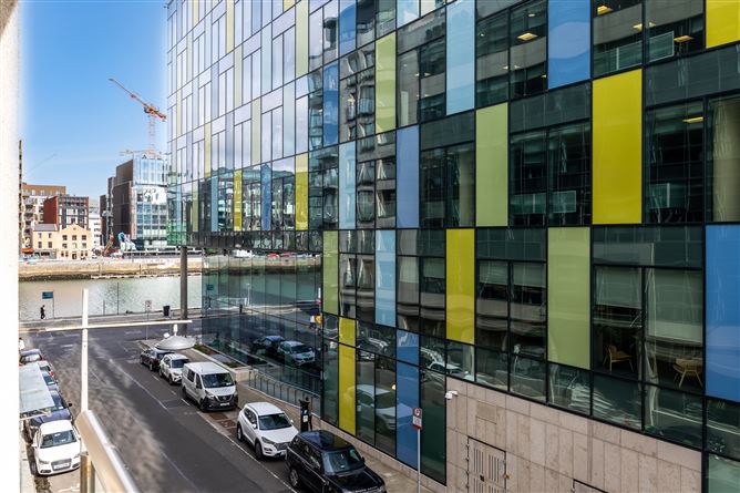 8 Butlers Place, Grand Canal Dock, Dublin 2, Dublin