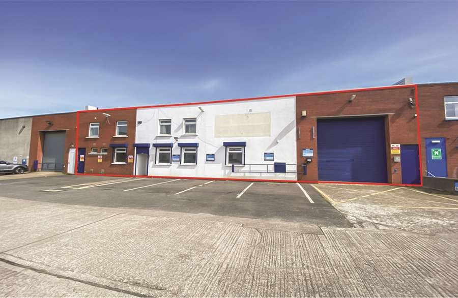Unit D7 Ballymount Drive, Ballymount Industrial Estate, Dublin 12
