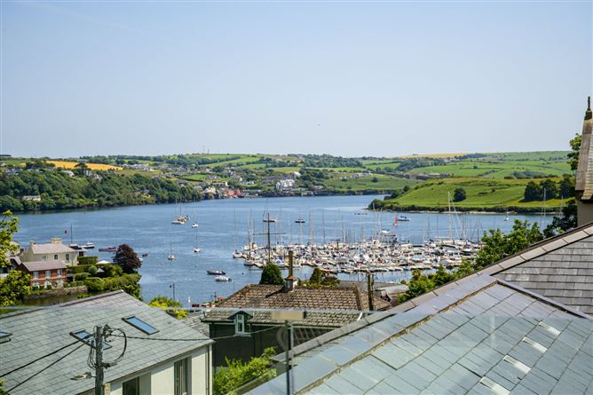 5 Schooner Cove, Avila, Convent Garden, Kinsale, Cork