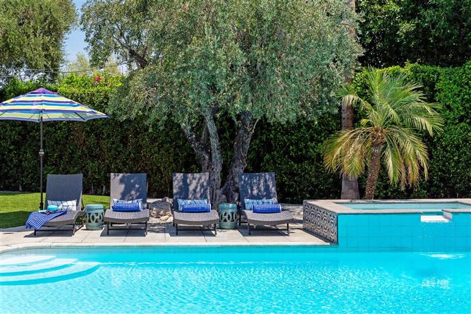 Atlas Chic,Palm Springs,California,USA