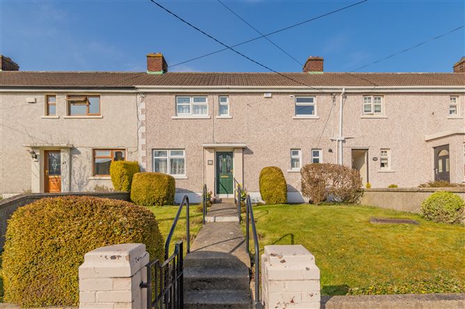 Main image for 61 ST. PAPPIN ROAD, Glasnevin, Dublin 11