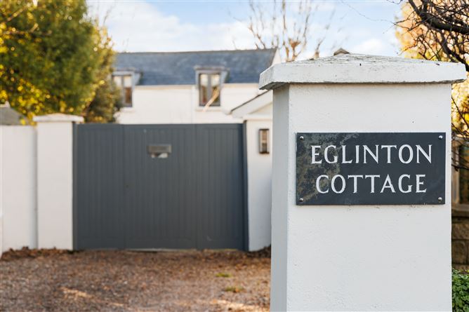 Eglinton Cottage, Eglinton Terrace