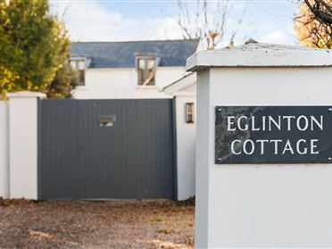 Main image of Eglinton Cottage, Eglinton Terrace